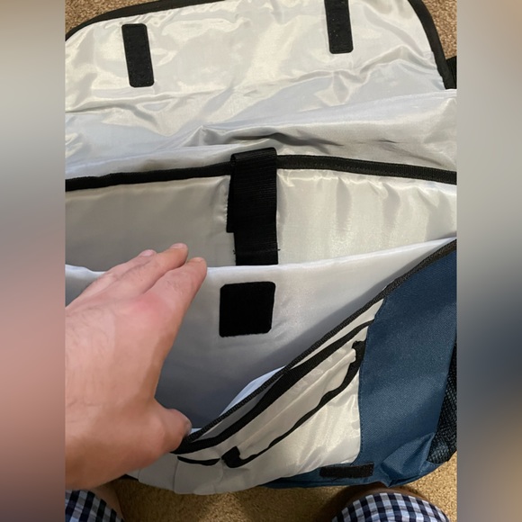 BRAND NEW LEVI’S MESSENGER BAG BRIEFCASE FROM 2008 NEVER USED NEW OLD STOCK RARE - Picture 10 of 16